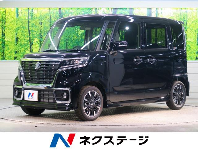 スズキ スペーシアカスタム ハイブリッドｘｓ 10km 熊本県 379 の中古車詳細 熊本県のｓｕｖ ｌａｎｄ 熊本 新車 中古車の ネクステージ