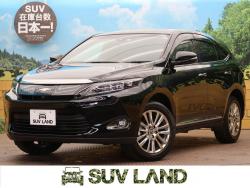 ハリアー プレミアム アドバンスドパッケージの中古車画像
