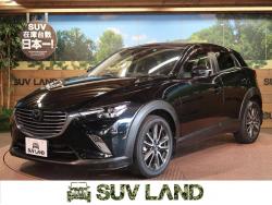 CX-3 XD ツーリングの中古車画像