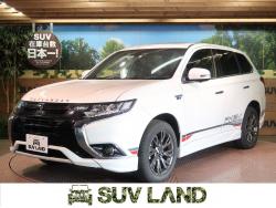 アウトランダーPHEV Sエディションの中古車画像