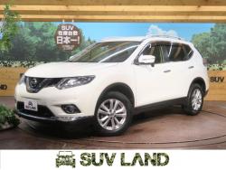 エクストレイル 20X エマージェンシーブレーキパッケージの中古車画像