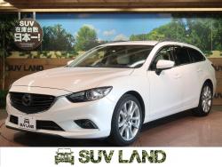 アテンザワゴン XDの中古車画像