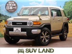 FJクルーザー カラーパッケージの中古車画像