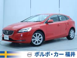 V40 D4 インスクリプションの中古車画像