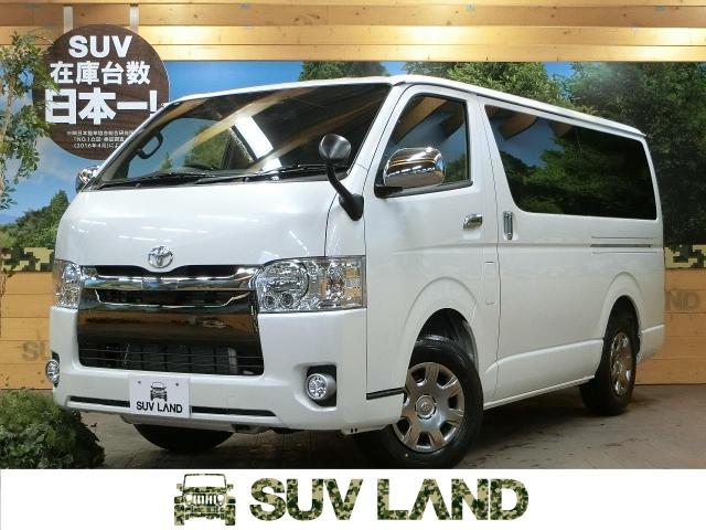 ハイエースバン 特別 限定 スーパーｇｌ ５０ｔｈ アニバーサリーリミテッド トヨタ ６at のカタログ詳細情報 新車 中古車の ネクステージ