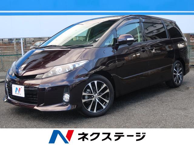 トヨタ エスティマ アエラス 4 2万km 大阪府 118 の中古車詳細 大阪府の茨木スバル車専門店 Suv Land