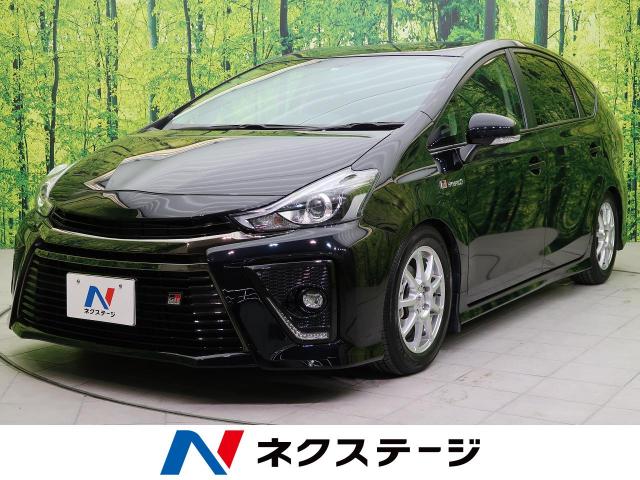 トヨタ プリウスa ｓツーリングセレクション ｇｒスポーツ 3 3万km 岐阜県 361 の中古車詳細 岐阜県の岐阜２１号バイパス店 新車 中古車 の ネクステージ