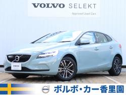 V40 D4 ナビエディションの中古車画像