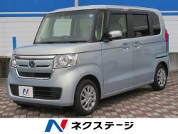 N-BOX G・Lホンダセンシングの中古車画像
