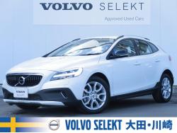 V40 クロスカントリー D4 サマムの中古車画像
