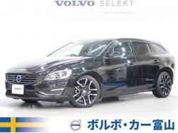 V60 D4 ダイナミックエディションの中古車画像
