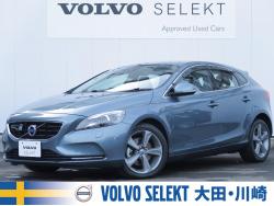 V40 T4 SEの中古車画像