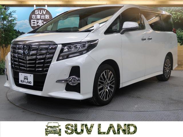 トヨタ アルファード ２ ５ｓ ｃパッケージ 2 7万km 北海道 808 の中古車詳細 北海道のsuv Land 札幌 新車 中古車 の ネクステージ