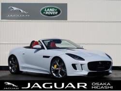 Fタイプ V8 Sコンバーチブルの中古車画像