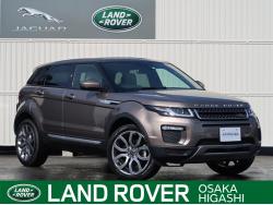 レンジローバーイヴォーク HSEの中古車画像