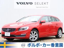 V60 D4 タックの中古車画像