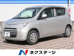 アルトエコ ECO-Sの中古車画像