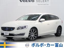 V60 T6 AWDの中古車画像