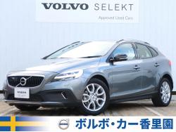 V40 クロスカントリー D4 サマムの中古車画像