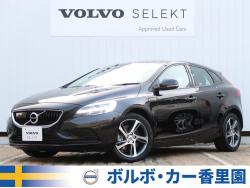 V40 T3 モメンタムの中古車画像