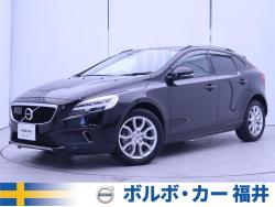 V40 クロスカントリー D4 サマムの中古車画像