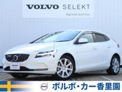 V40 T3 インスクリプションの中古車画像