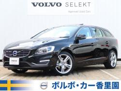 V60 D4 クラシックの中古車画像