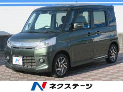スペーシアカスタム TS(レーダーブレーキサポート装着車)の中古車画像