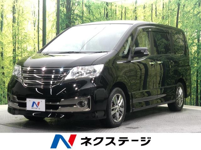 日産 セレナ ライダー ブラックライン 4 3万km 新潟県 149 の中古車詳細 新潟県の新潟南店 Suv Land