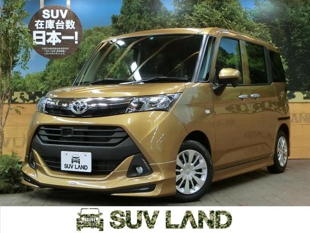 トヨタ タンク ｘ ｓ 0 2万km 千葉県 434 の中古車詳細 千葉県のsuv Land 千葉 Suv Land