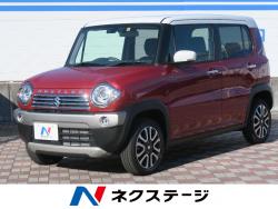 ハスラー JスタイルⅡターボの中古車画像