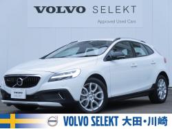 V40 クロスカントリー D4 サマムの中古車画像