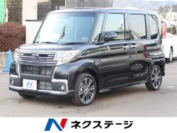 タント カスタムRS トップエディションリミテッドSAⅢの中古車画像