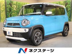 ハスラー Xターボの中古車画像