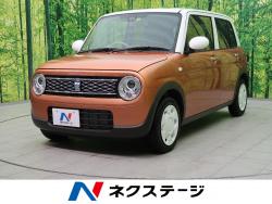 アルトラパン Sセレクションの中古車画像