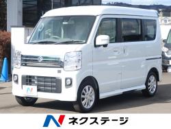 エブリイワゴン PZターボスペシャル ハイルーフの中古車画像