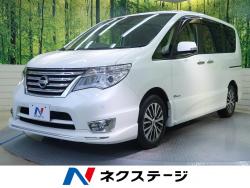 セレナ ハイウェイスター S-ハイブリッド アドバンスドセーフティパッケージの中古車画像