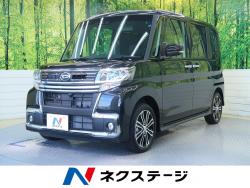 タント カスタムRS トップエディションSAⅢの中古車画像