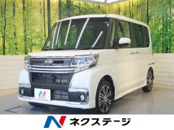 タント カスタムRS トップエディションSAⅢの中古車画像