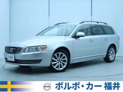 V70 T4 SEの中古車画像