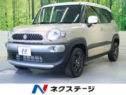 クロスビー ハイブリッドMZの中古車画像