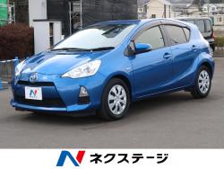 アクア Sの中古車画像