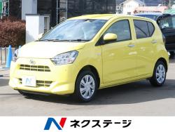 ミライース X SAⅢの中古車画像