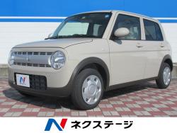 アルトラパン Gの中古車画像
