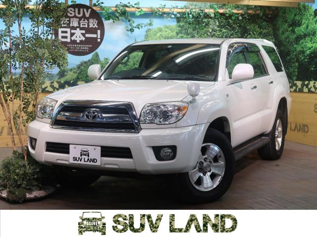 トヨタ ハイラックスサーフ ｓｓｒ ｇ 7 6万km 東京都 610 の中古車詳細 東京都のsuv Land 横浜町田 新車 中古車の ネクステージ
