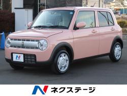 アルトラパン Gの中古車画像
