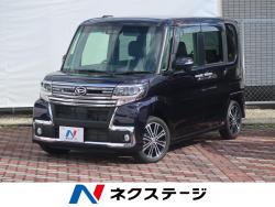 タント カスタムRS トップエディションSAⅢの中古車画像