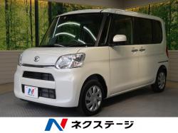 タント X SAⅢの中古車画像