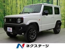 ジムニー XCの中古車画像