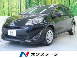 アクア Sスタイルブラックの中古車画像